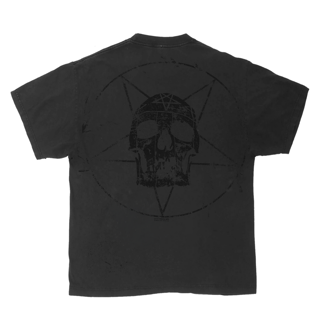 Black Summer Tee