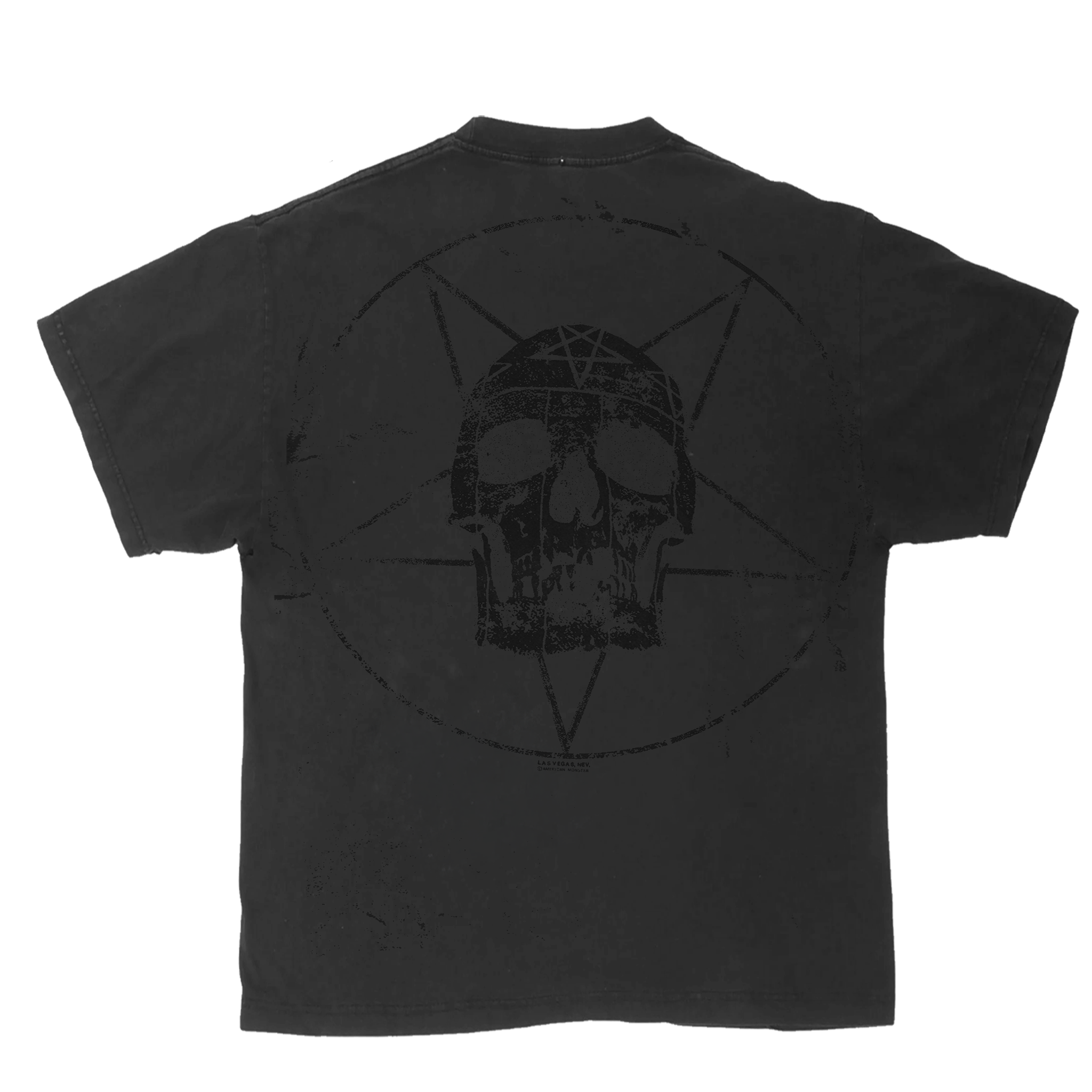 Black Summer Tee