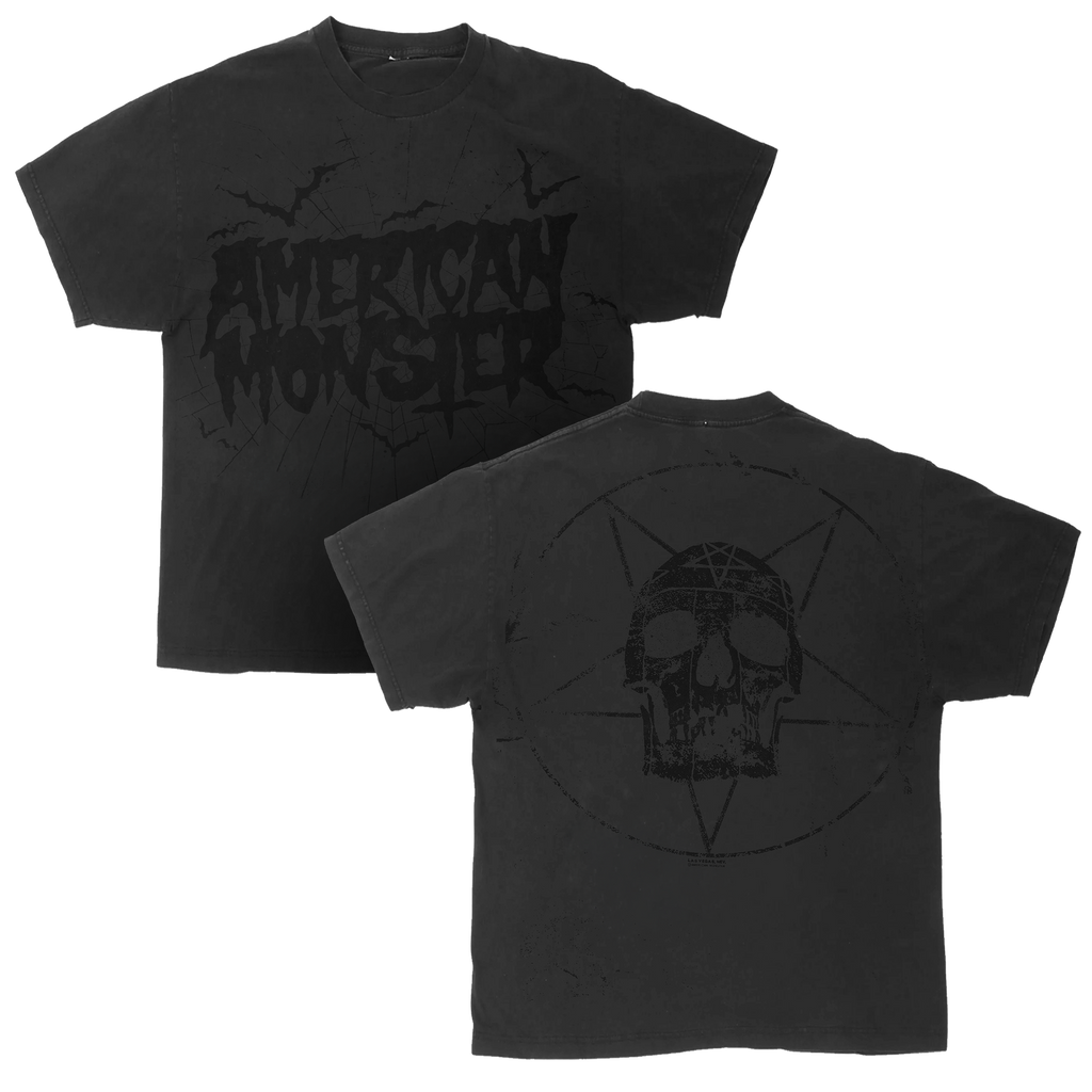 Black Summer Tee