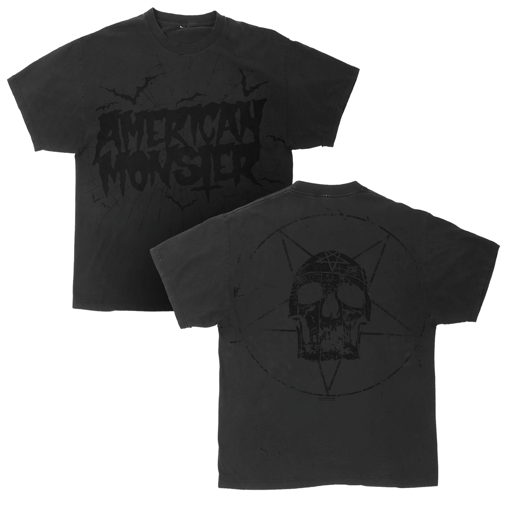 Black Summer Tee