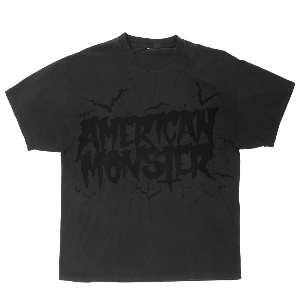 Black Summer Tee
