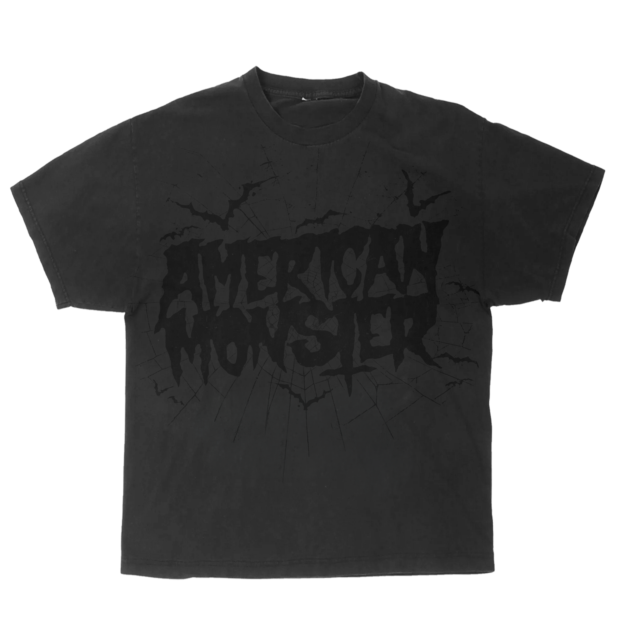 Black Summer Tee
