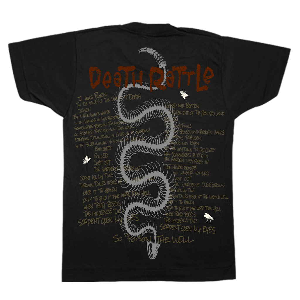 Death Rattle Short Sleeve