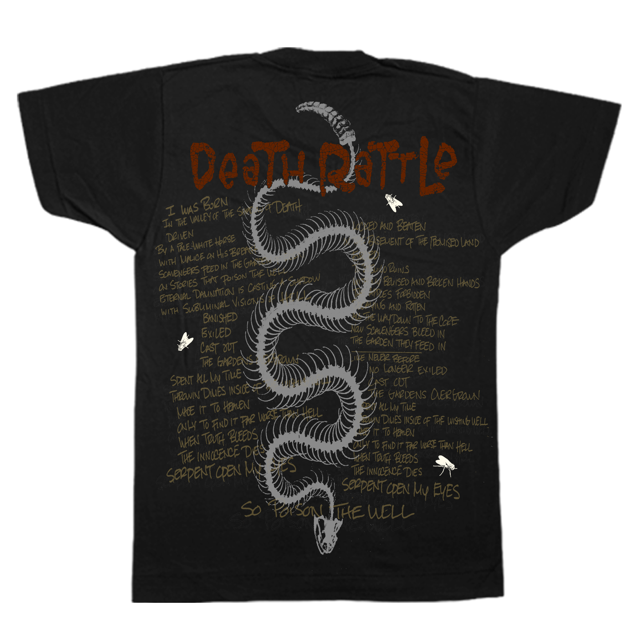 Death Rattle Short Sleeve