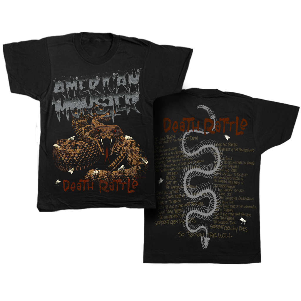 Death Rattle Short Sleeve