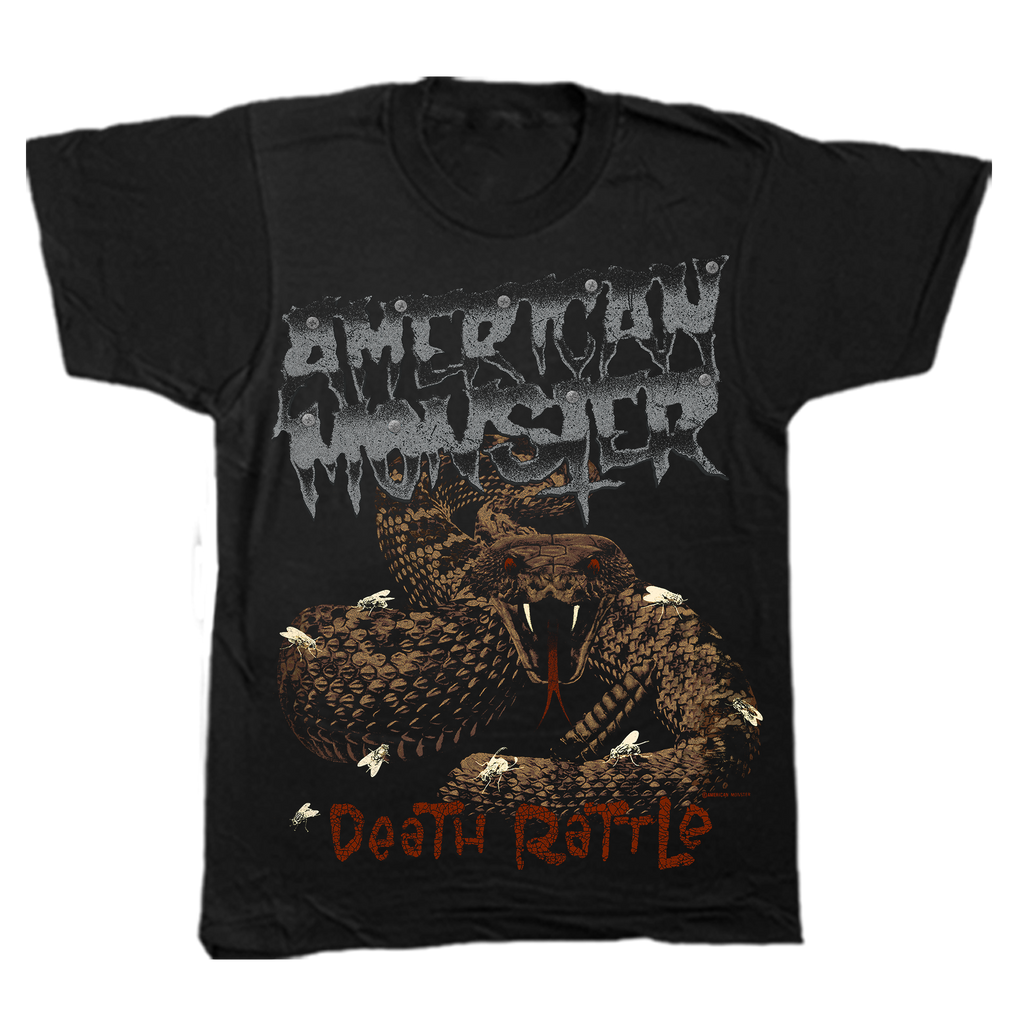 Death Rattle Short Sleeve