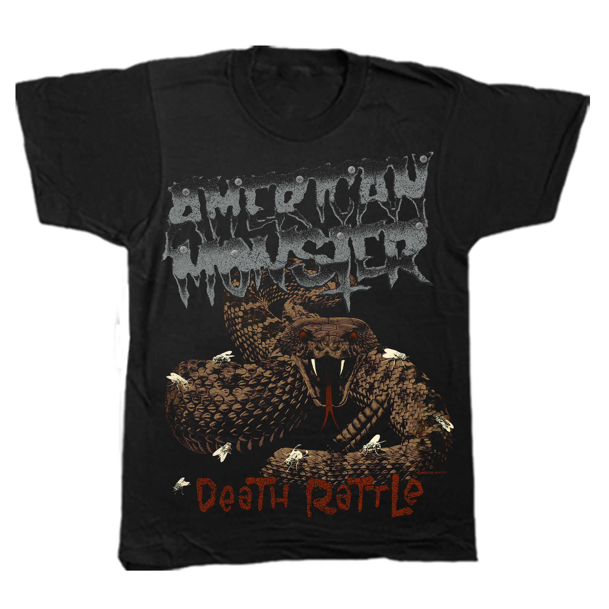 Death Rattle Short Sleeve