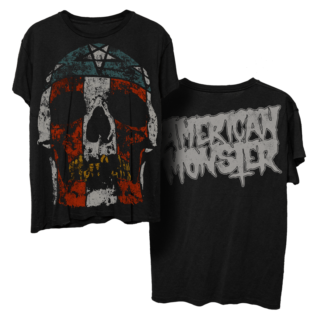 Skull Tee