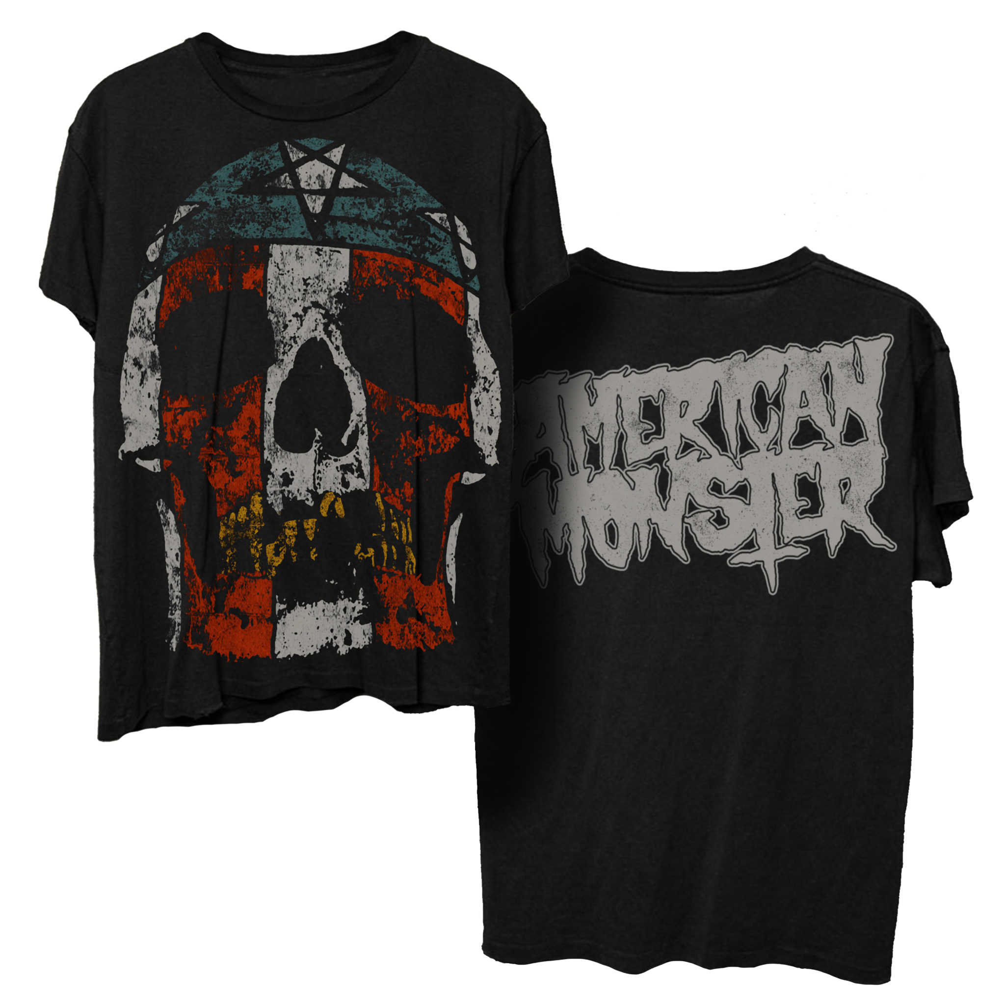 Skull Tee