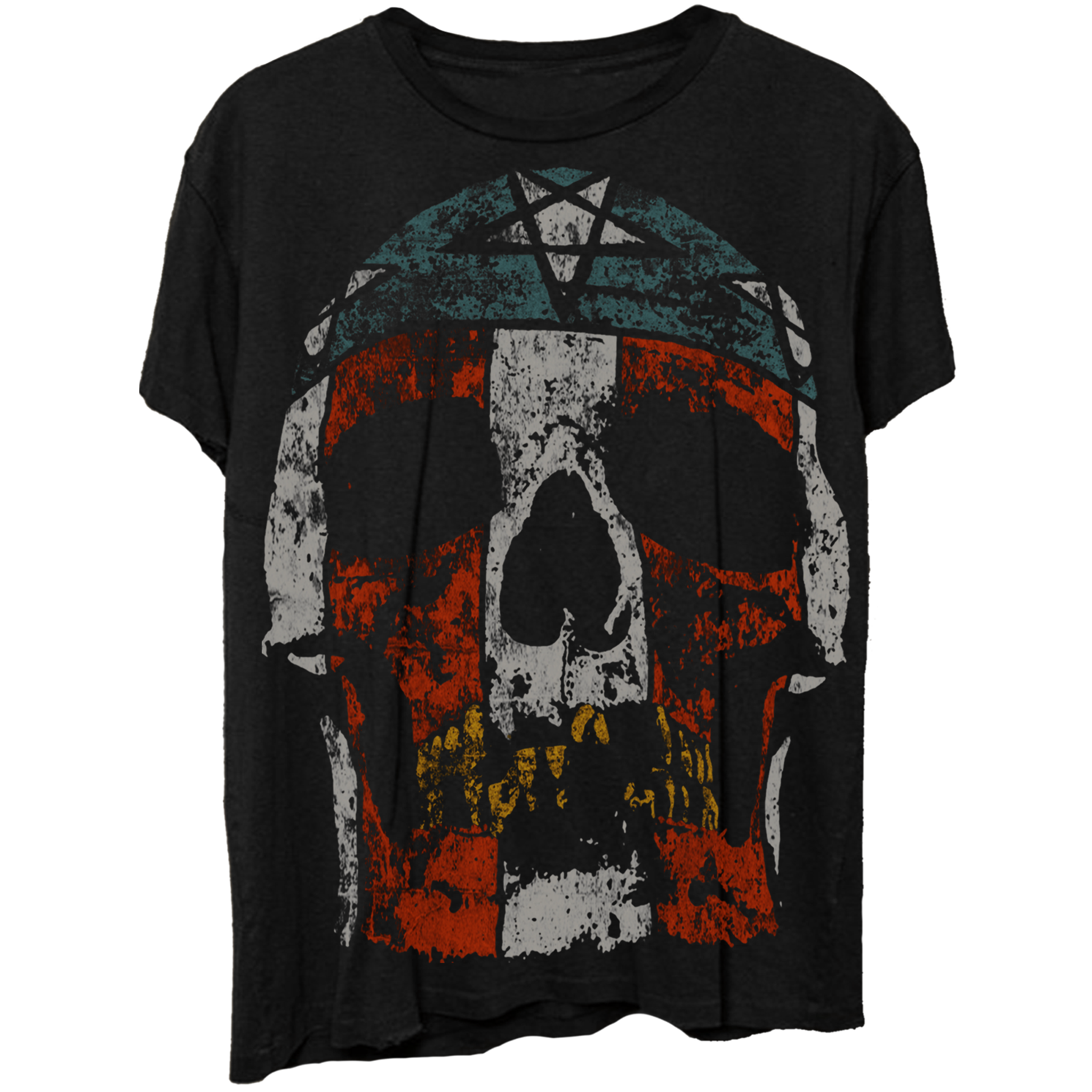 Skull Tee
