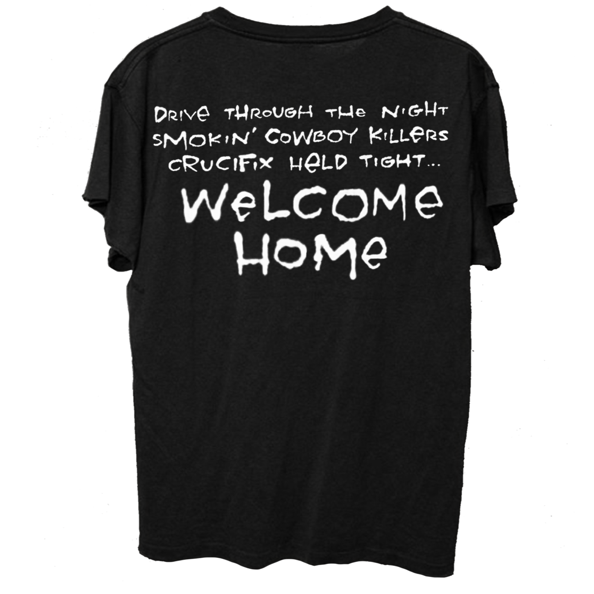 Welcome Home Tee